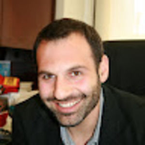 Meet your Posher, Jed